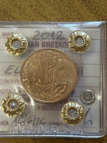 Moneta oro regno unito - oro,