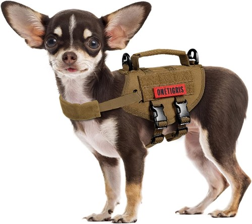 Imbracatura tattica per - imbracatura, cani