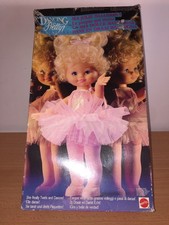 Mattel LA MIA DOLCE BALLERINA