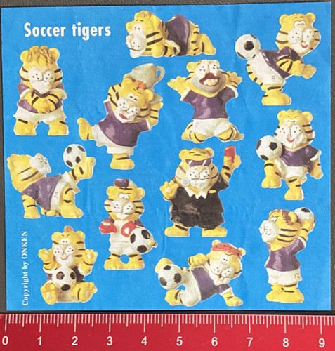 Onken soccer tigers bpz - tigers,