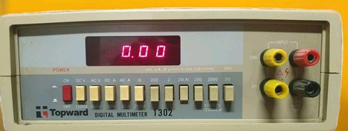 Topward 1302 digital - 1302,