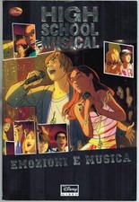 Liceo Musicale Emozioni e Musica Disney Fumetto