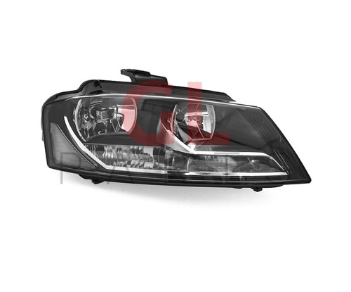 Faro per audi - audi, 2009-2012