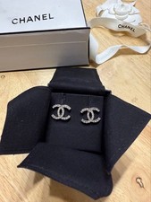 Orecchini Chanel Logo CC
