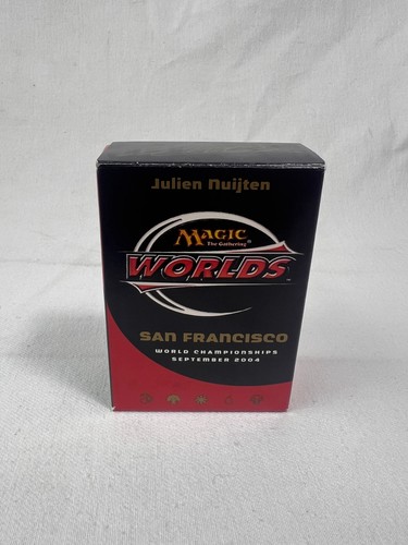 Mazzo torneo wotc mtg 2004 - mazzo,