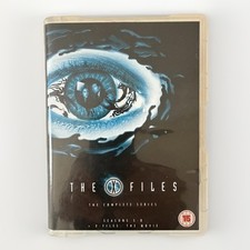 THE X FILES THE COMPLETE