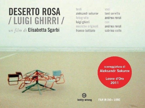 Dvd deserto rosa luigi - dvd,