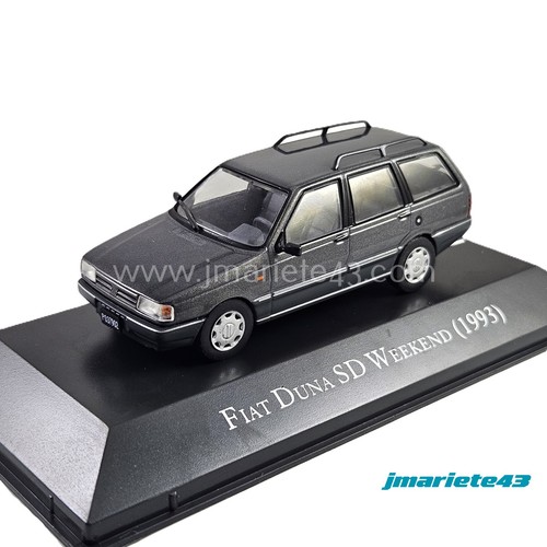Fiat duna weekend 1993 - fiat,