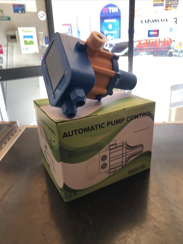 Press control per - press, autoclave