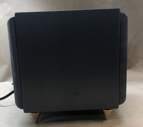 Pinnacle subsonic subwoofer - pinnacle,