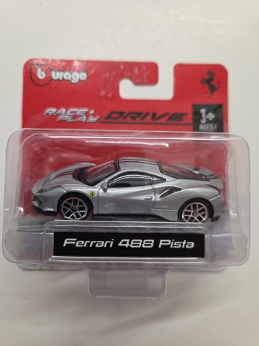 Race play ferrari 488 pista - play,