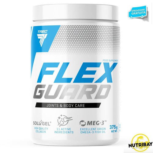 Trec nutrition flex guard - nutrition,