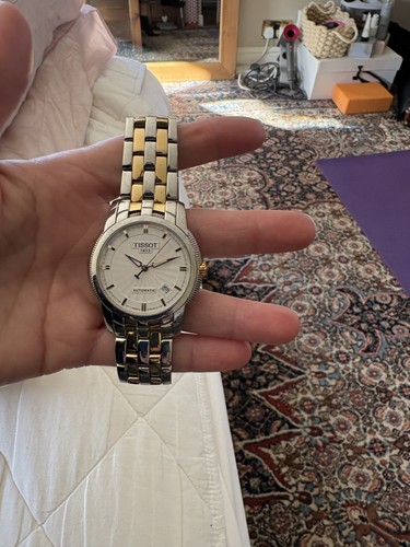Orologio uomo automatico