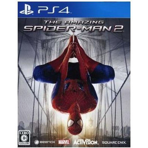 The amazing spider man - 2:, ps4