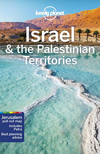 Lonely planet israel - israel, the