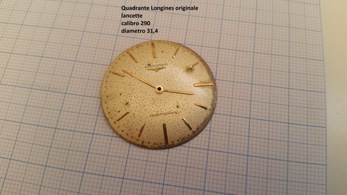 Longines omega zenith - longines,