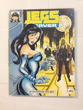 LEGS WEAVER N.11 UN AVVENTURA PER MAY - ORIGINALE  - BONELLI -