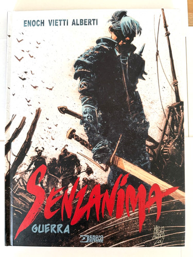 Dragonero senzanima 1 - senzanima, #1