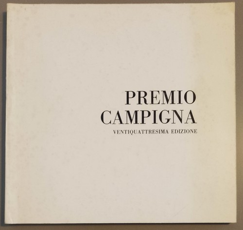 Premio campigna - premio,