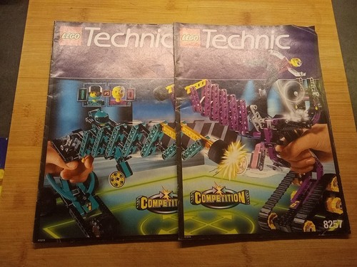 Istruzioni montaggio lego - istruzioni,