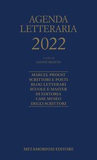 Agenda letteraria 2022 -