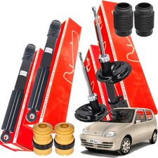 Kit 4 Ammortizzatori Speed