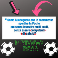 RIVOLUZIONARIO METODO RESS DI