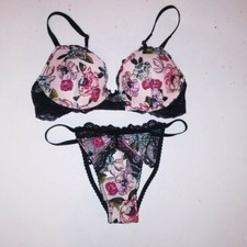 Set Reggiseno Victoria Secret