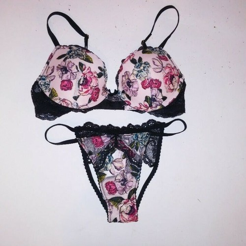 Set reggiseno victoria - set,