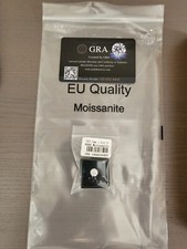Moissanite taglio diamante - moissanite, eu