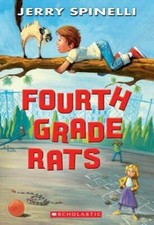 Fourth Grade Rats - Paperback