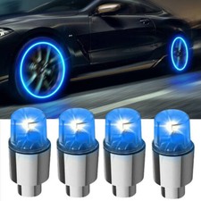 4x LED Decorazione Pneumatici