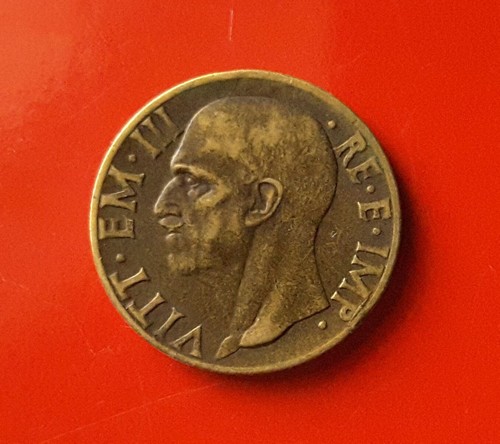 Centesimi 1940 errore - 1940,