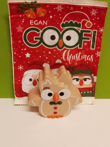Egan goofi conad - goofi, christmas