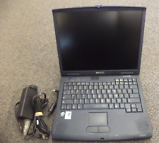 Notebook Portatile Vintage HP Omnibook XE2 Windows 2000 Pro