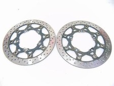 Dischi disco freno anteriore SUZUKI DL V-STROM 650 2007 2008 2009 2010 2011