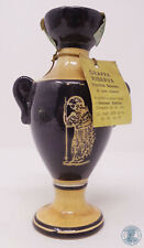 Miniature / Mignon Ceramica Grappa Riserva GENZIANA DISTILLATI ** Vuota/Empty **