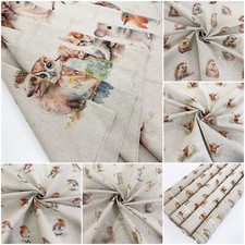 Set pannelli cuscini animali 6