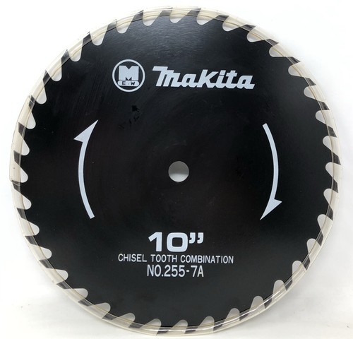 Makita lama per seghetto - lama, 10"