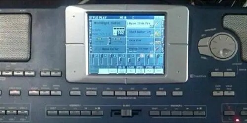 1pcs pannello display lcd - 1pcs, 5,7"