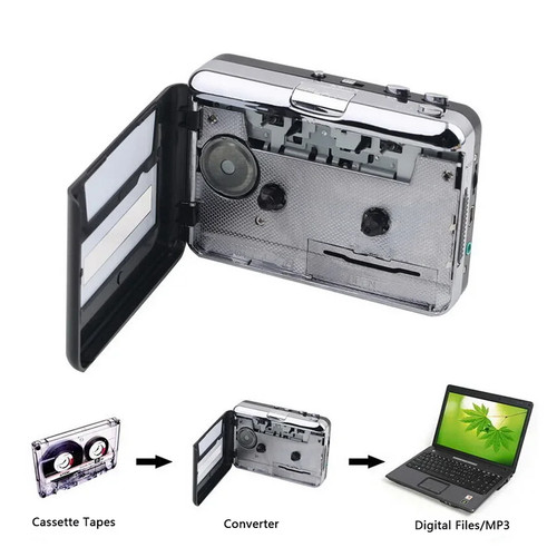 Convertitore cassette - convertitore,