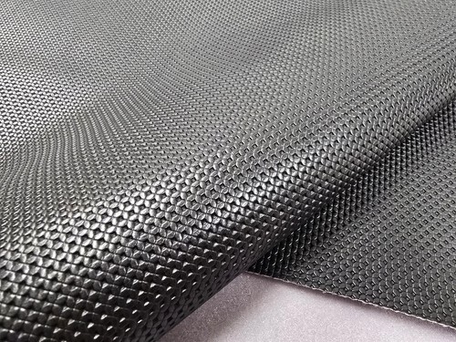Ecopelle nera mercedes tex - nera,