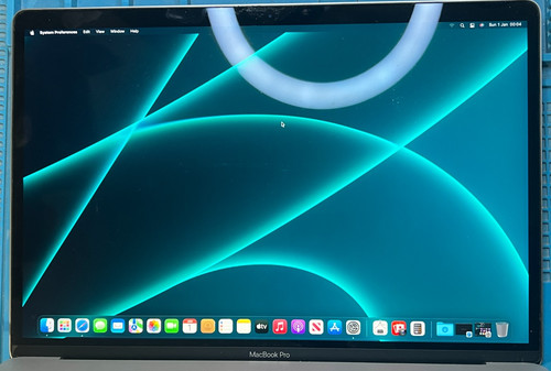 Schermo lcd originale apple - schermo,