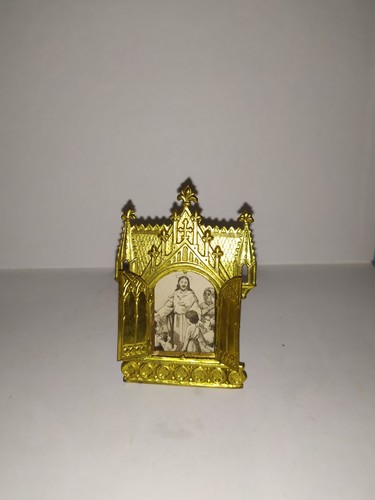 Antico quadro altare in - da,