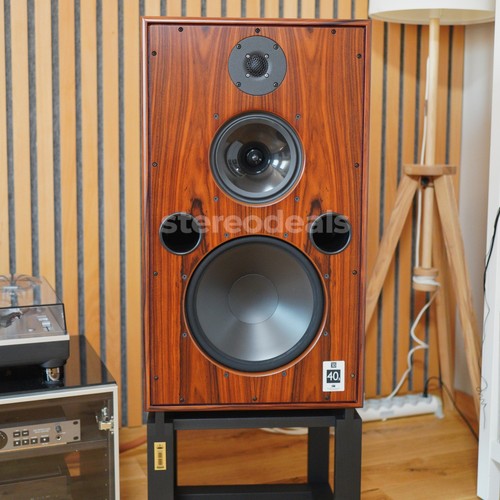 Coppia altoparlanti harbeth - altoparlanti,