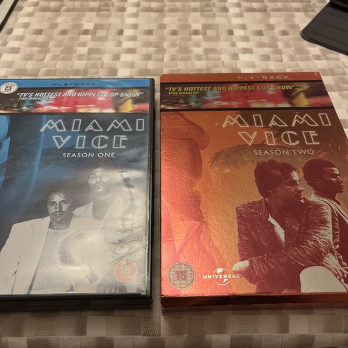 Miami vice season 2 - miami,