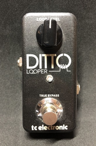 Pedale per chitarra effetti - , tc