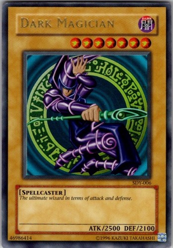 Starter deck yugi - starter, #sdy-006