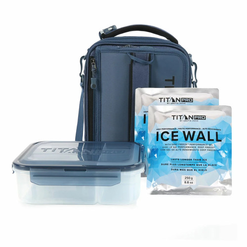 Titan pro frigorifero - pro,