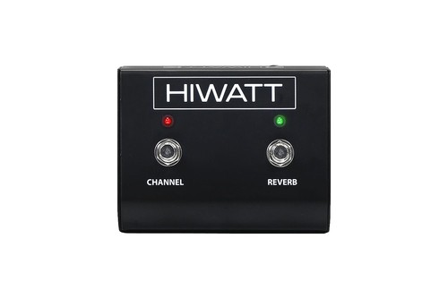 Hiwatt fs201 button - hiwatt, 2-button